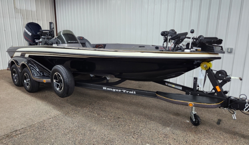 2007 RANGER 520VX full