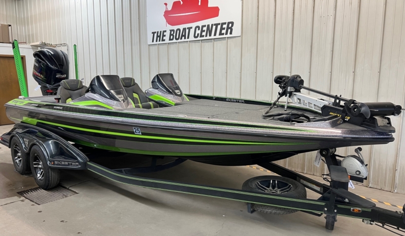 2017 SKEETER FX-20 full