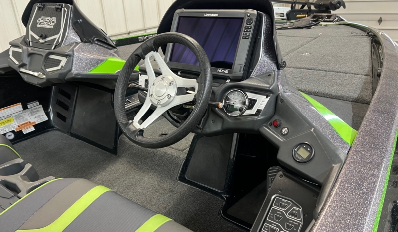2017 SKEETER FX-20 full
