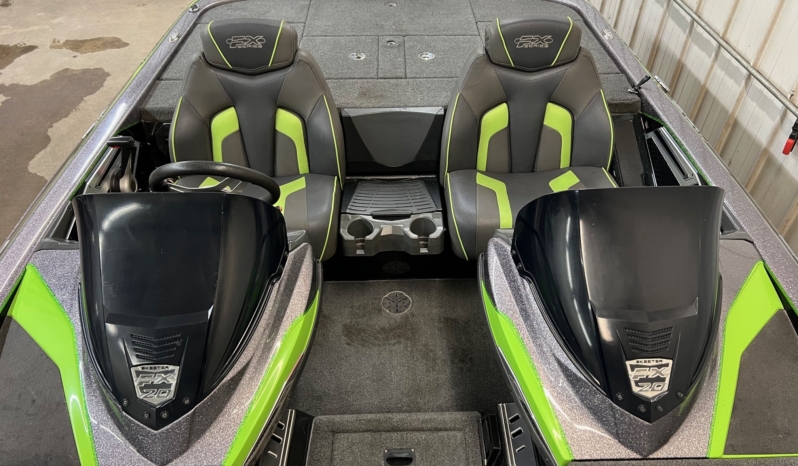 2017 SKEETER FX-20 full