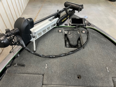 2017 SKEETER FX-20