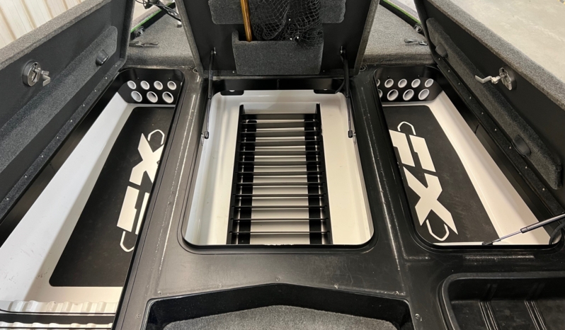 2017 SKEETER FX-20 full