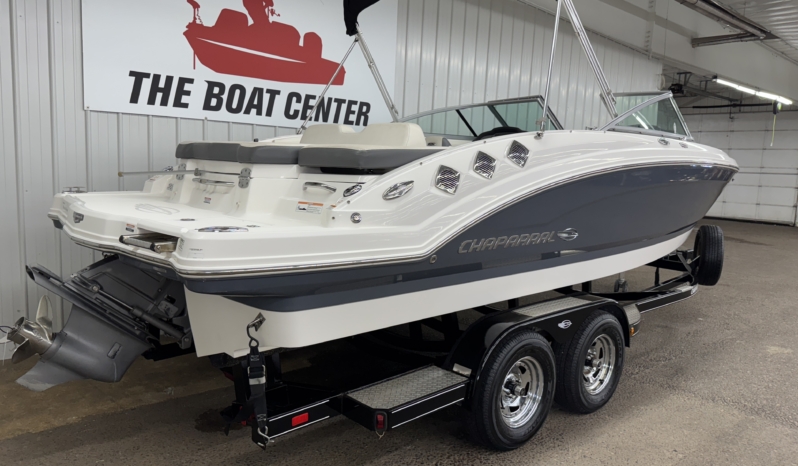2014 CHAPARAL 226 SSI full
