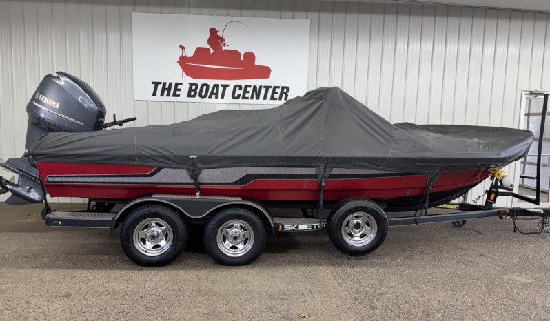 2013 SKEETER MX2025 full