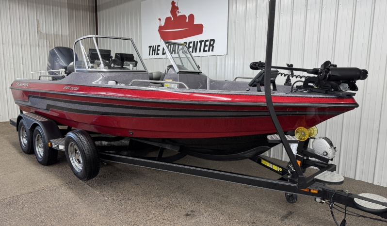 2013 SKEETER MX2025 full