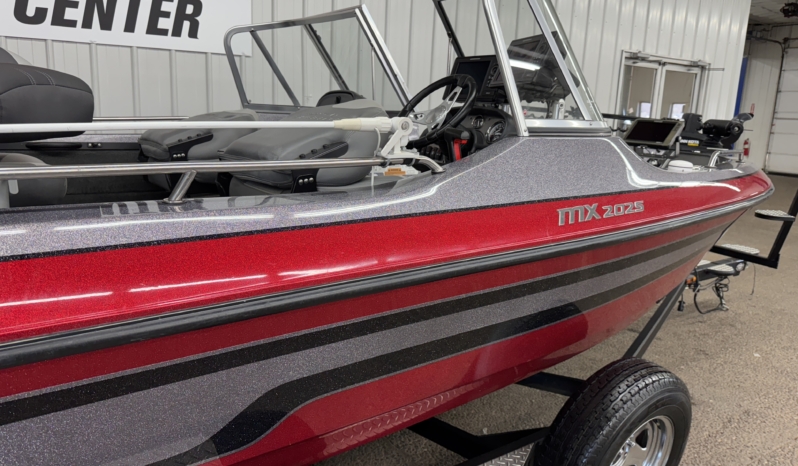 2013 SKEETER MX2025 full