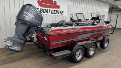 2013 SKEETER MX2025 full