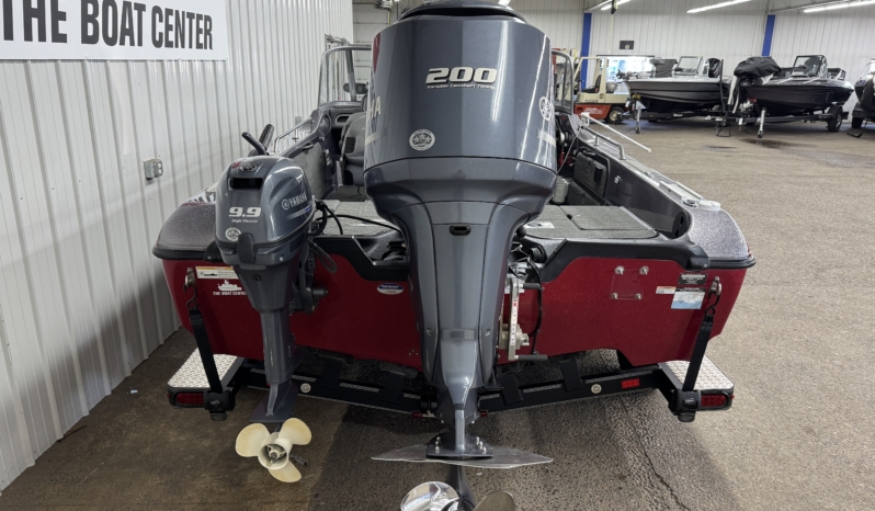 2013 SKEETER MX2025 full