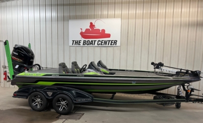 2017 SKEETER FX-20