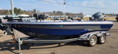 2012 SKEETER WX2000T