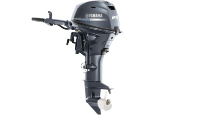 YAMAHA F25LWHC
