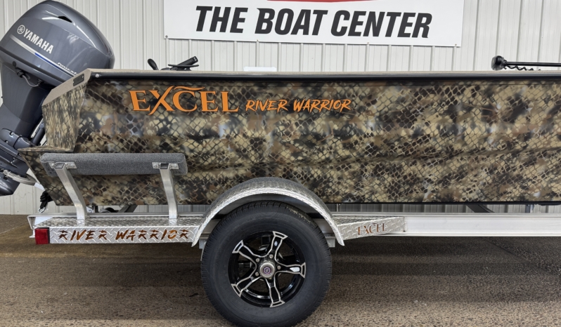 2025 EXCEL 1751 RIVER WARRIOR full