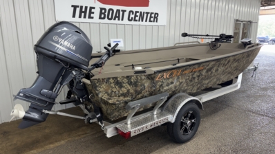 2025 EXCEL 1751 RIVER WARRIOR full