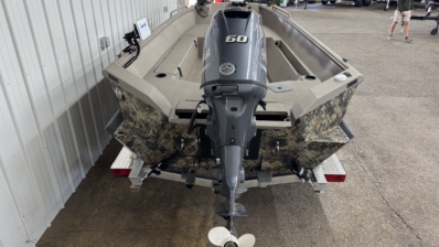 2025 EXCEL 1751 RIVER WARRIOR full