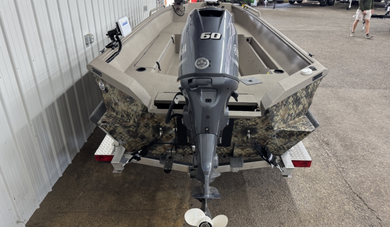 2025 EXCEL 1751 RIVER WARRIOR full