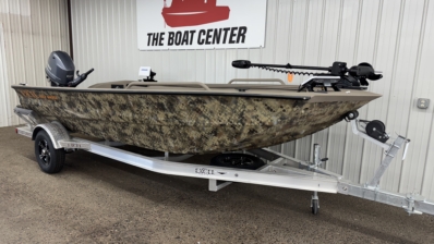 2025 EXCEL 1751 RIVER WARRIOR full