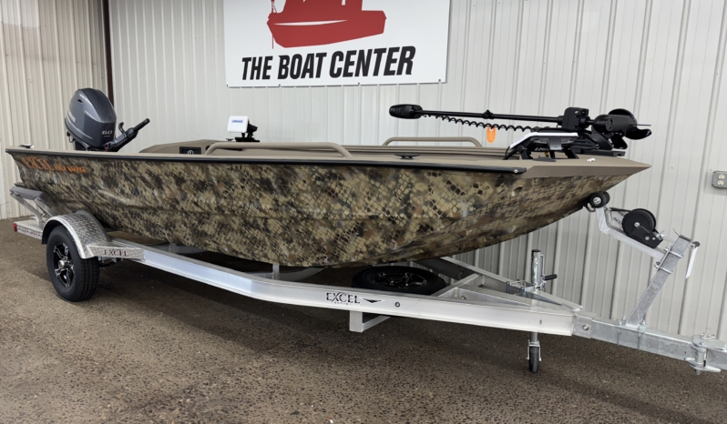 2025 EXCEL 1751 RIVER WARRIOR full