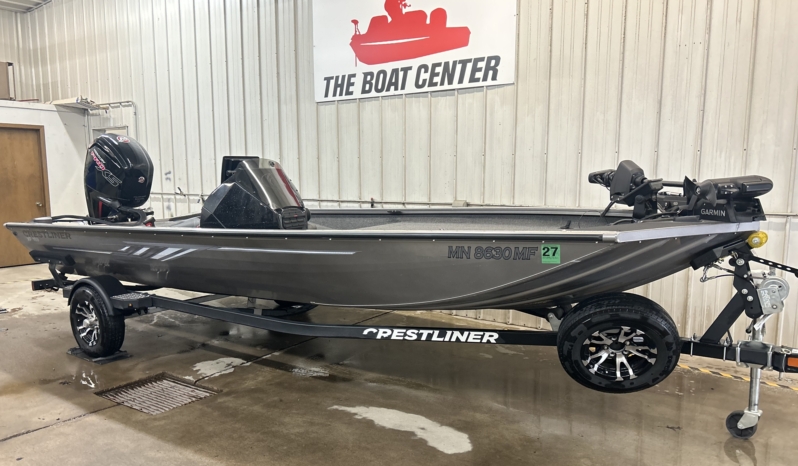 2022 CRESTLINER XF189 full