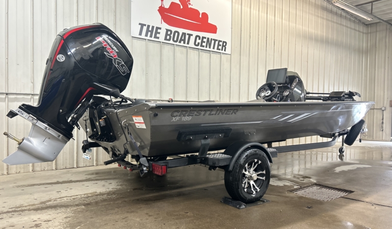 2022 CRESTLINER XF189 full