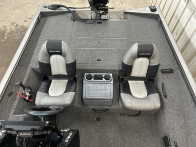 2022 CRESTLINER XF189 full