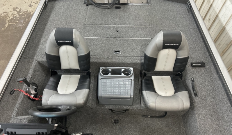 2022 CRESTLINER XF189 full