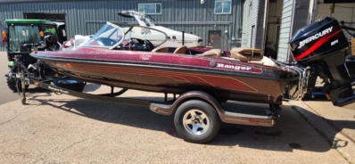 *INCOMING* 2001 RANGER 190VS