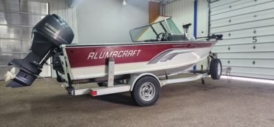 *INCOMING* 2013 ALUMACRAFT DOMINATOR 175 LD