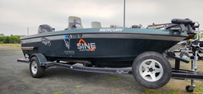 *INCOMING* 2004 TUFFY OSPREY 1760