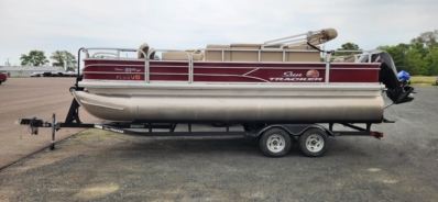 *INCOMING* 2018 SUN TRACKER 20DLX