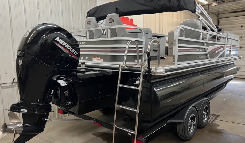 2021 RANGER RP223C PONTOON full