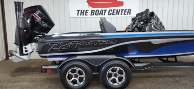 2021 NITRO Z20