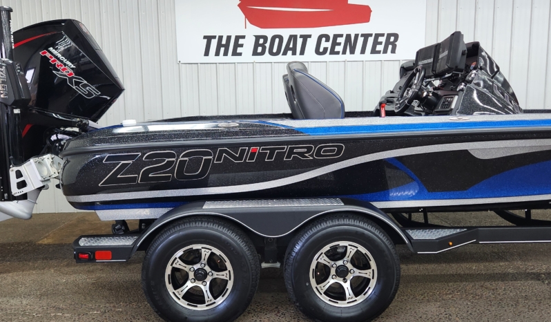 2021 NITRO Z20 full