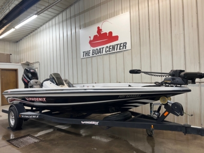 2012 PHOENIX 618 PRO