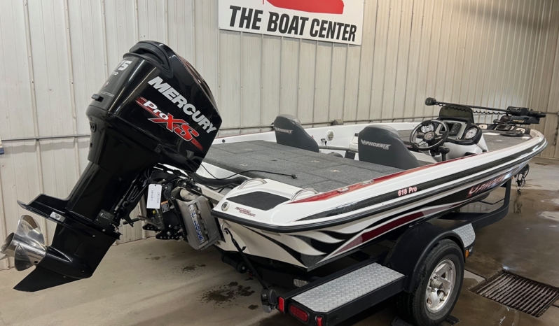 2012 PHOENIX 618 PRO full