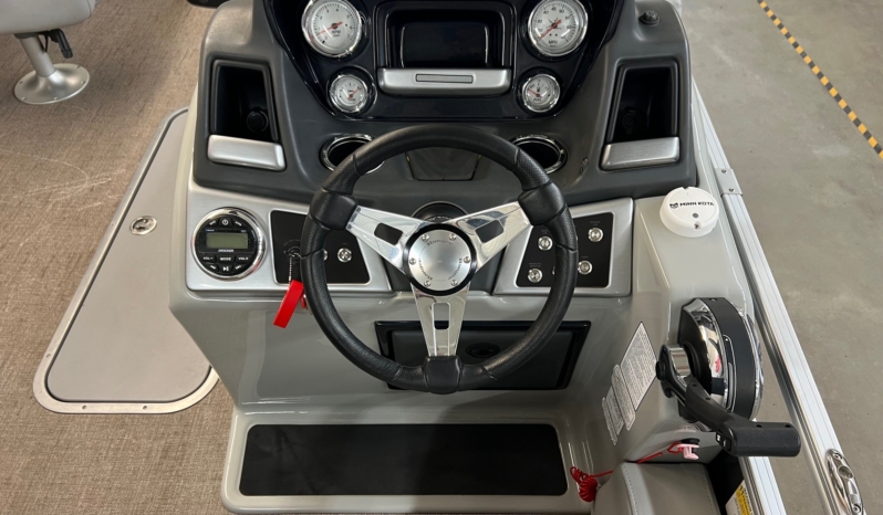 2021 RANGER RP223C PONTOON full