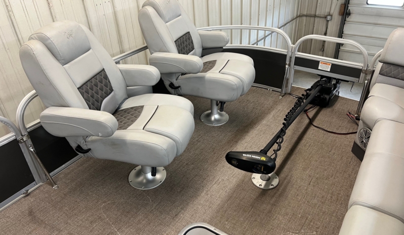 2021 RANGER RP223C PONTOON full