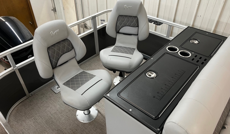2021 RANGER RP223C PONTOON full