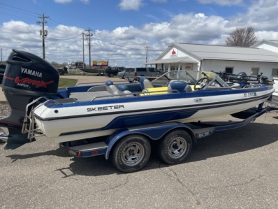 *INCOMING* 2006 SKEETER SL210