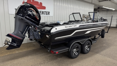 2025 SKEETER SOLERA 205 full