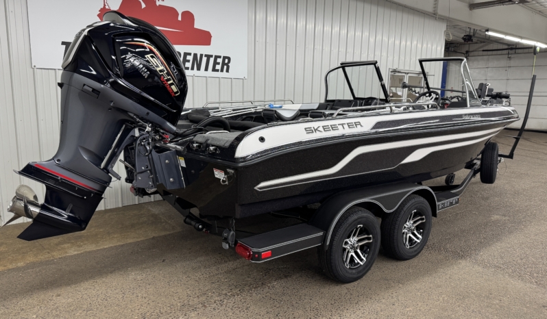 2025 SKEETER SOLERA 205 full