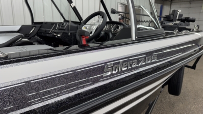 2025 SKEETER SOLERA 205 full