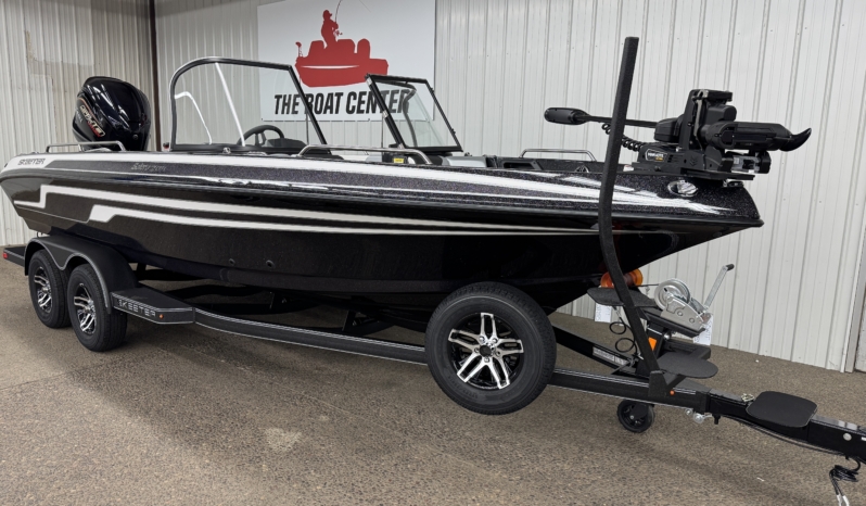 2025 SKEETER SOLERA 205 full
