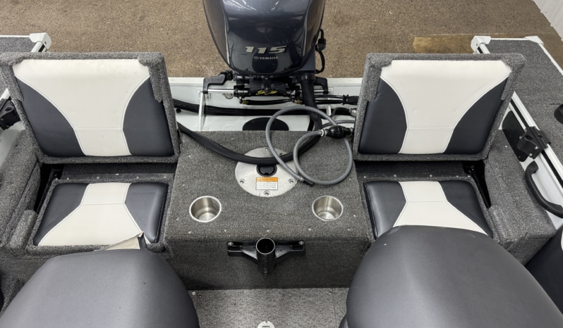 2013 ALUMACRAFT DOMINATOR 175 LD full