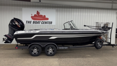 2025 SKEETER SOLERA 205