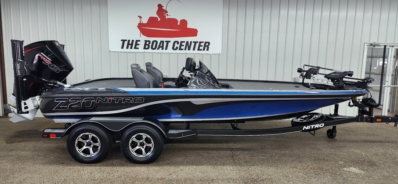 2021 NITRO Z20