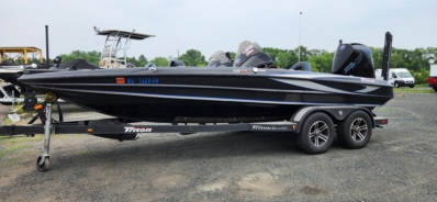 *INCOMING* 2020 TRITON 19 TRX