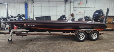 *INCOMING* 2018 SKEETER ZX250