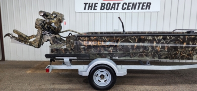 2017 EXCEL 1854 SHALLOW WATER
