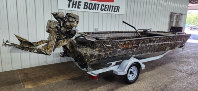 2017 EXCEL 1854 SHALLOW WATER