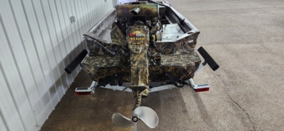 2017 EXCEL 1854 SHALLOW WATER